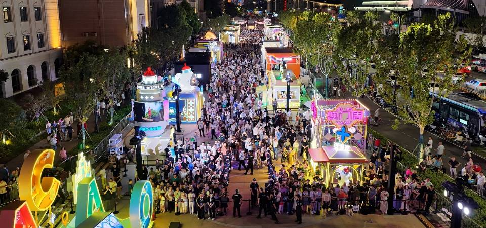 Realização com sucesso da “Semana de Macau em Wuhan • Hubei” com mostra do encanto do “turismo +” para atrair visitantes