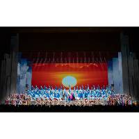 本澳青年舞者登上國家舞台愛國情懷在舞中綻放