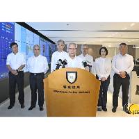 特区政府部署系列措施及防灾工作 全力保障市民旅客生命财产安全
