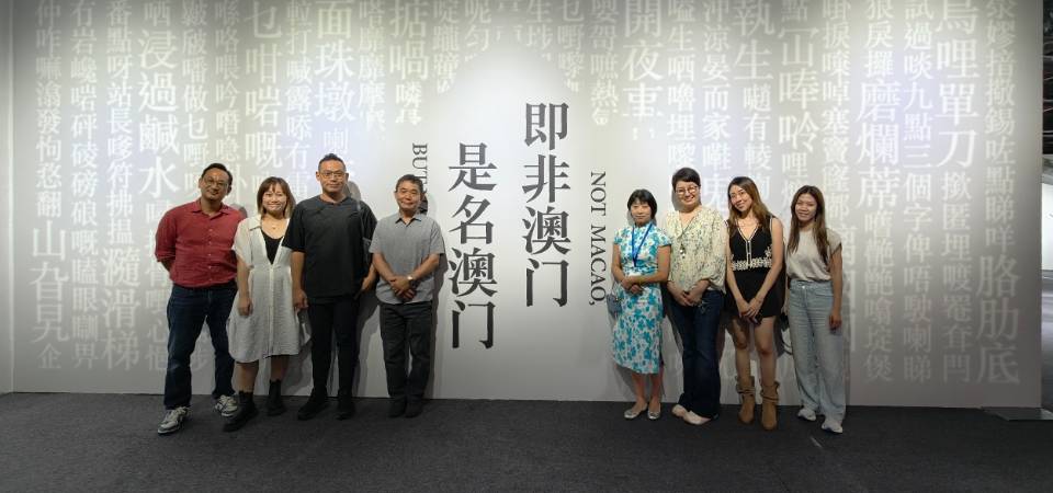 港澳视觉艺术双年展 终站于深圳展出