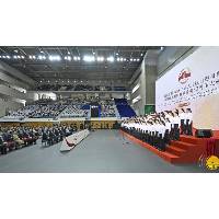 纪念中国人民抗日战争暨世界反法西斯战争胜利80周年 特区政府组织观看纪念大会直播