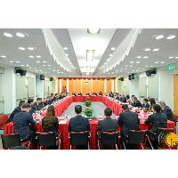 行政長官岑浩輝就制定明年施政方針 聽取本澳智庫和專業界社團意見