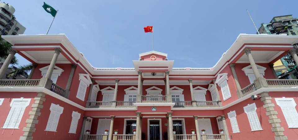 行政长官率团赴京出席中国人民抗日战争暨世界反法西斯战争胜利80周年纪念活动