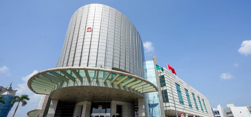 澳門特區立法會強烈譴責歐洲議會干預特區司法程序