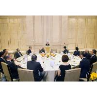 岑浩輝冀澳區人大代表、政協委員助力澳門開拓新局面