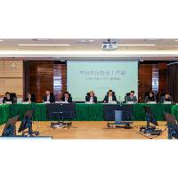 黃少澤司長主持市容美化整潔工作組2026年首次全體會議