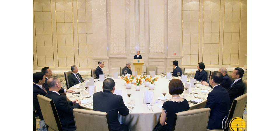 岑浩輝冀澳區人大代表、政協委員助力澳門開拓新局面