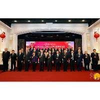 Chefe do Executivo, Sam Hou Fai, no jantar da primavera 2026 oferecido pela Associação das Empresas Chinesas de Macau.