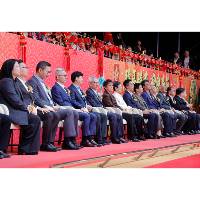 【歡樂春節】2026農曆新年花車匯演精彩上演 首辦無人機煙花匯演 展現澳門文旅創新實力