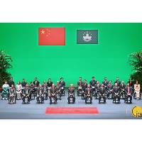 2025年度勳章、獎章和獎狀頒授典禮今舉行