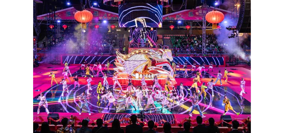 Feliz Ano Novo Chinês 2026: Actividades comemorativas do Ano Novo Chinês mostram atracção do turismo de Macau e promovem integração da economia comunitária com turismo cultural