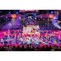 Feliz Ano Novo Chinês 2026: Actividades comemorativas do Ano Novo Chinês mostram atracção do turismo de Macau e promovem integração da economia comunitária com turismo cultural