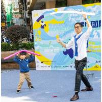 大巡遊“文化多點，幸福多點”延伸演出 社區舞台多元綻放