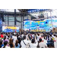 大巡遊壓軸匯演傳遞海絲豐盈文化 多元藝術展演共建文化澳門活力形象