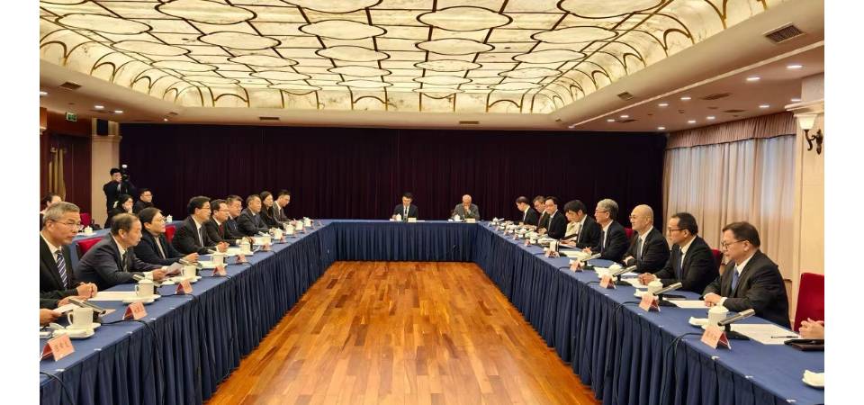 立法會公共行政事務跟進委員會訪浙