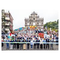 2026澳門國際幻彩大巡遊盛大起步 綻放海絲文化魅力