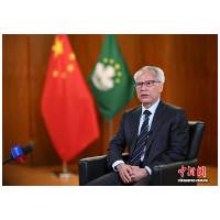 独家专访岑浩辉：拥抱国家机遇 筑牢繁荣稳定基石