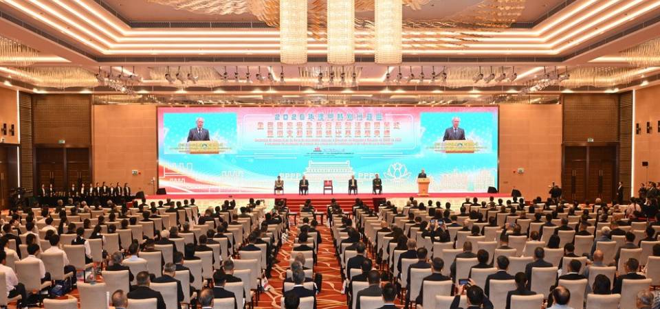 岑浩輝：把維護國家安全的實踐要求 貫穿特區“三五＂規劃各領域全過程