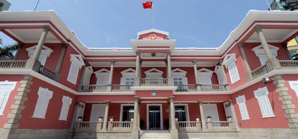 Chefe do Executivo lidera delegação oficial em visita a Portugal, Espanha, Suíça e Bélgica