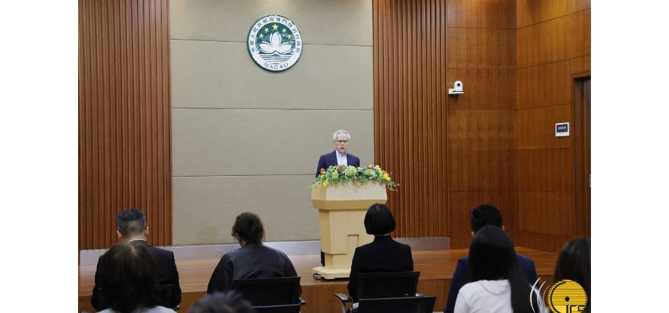 行政长官岑浩辉启程往访欧洲四国 展示“一国两制”实践成果　深化对外多领域务实合作