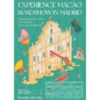 “感受澳門”馬德里路展舉行至4月21日 率先向西班牙媒體推廣“中國味道‧澳門美食”