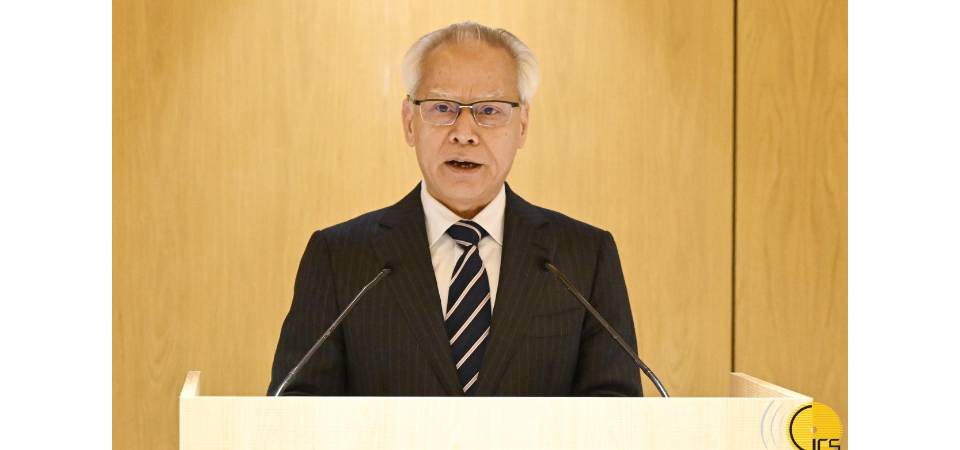 岑浩輝：澳門與西班牙合作關係邁上新台階