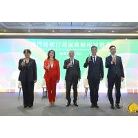 岑浩輝：積極推動中葡平台功能延伸至西語國家