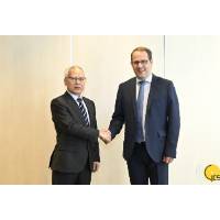 行政长官拜会比利时副首相克拉兰瓦尔