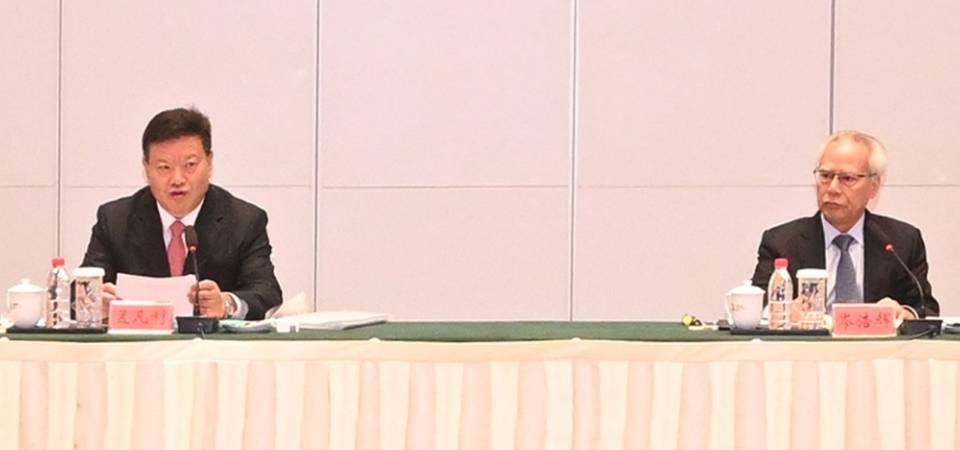 橫琴粵澳深度合作區管理委員會第十次會議在橫琴舉行