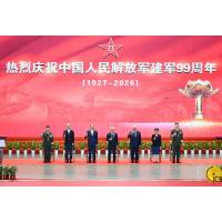 行政長官:駐澳部隊是守護澳門繁榮穩定的定海神針