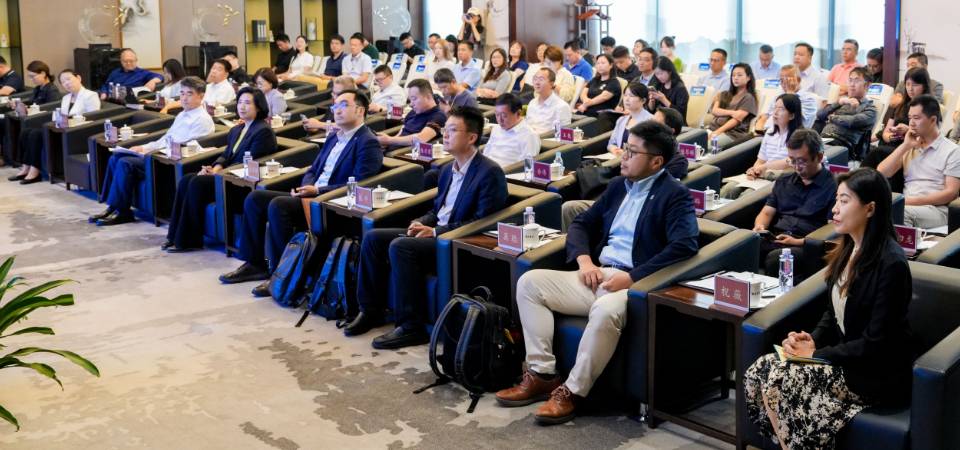 “京企扬帆 澳琴引航” 赴澳出海政策宣讲会-亦庄站顺利举行