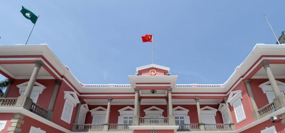 行政长官岑浩辉赴福建出席闽澳合作会议
