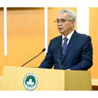 澳門特別行政區政府今與安哥拉共和國政府簽署互免簽證協定