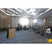岑浩輝:訪問東南亞三國行程收穫多方面合作成果