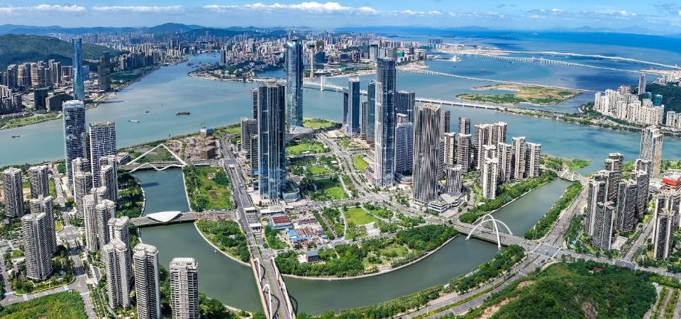 《總體方案》印發五年 從藍圖到實景,琴澳“桃花源”的豐與收