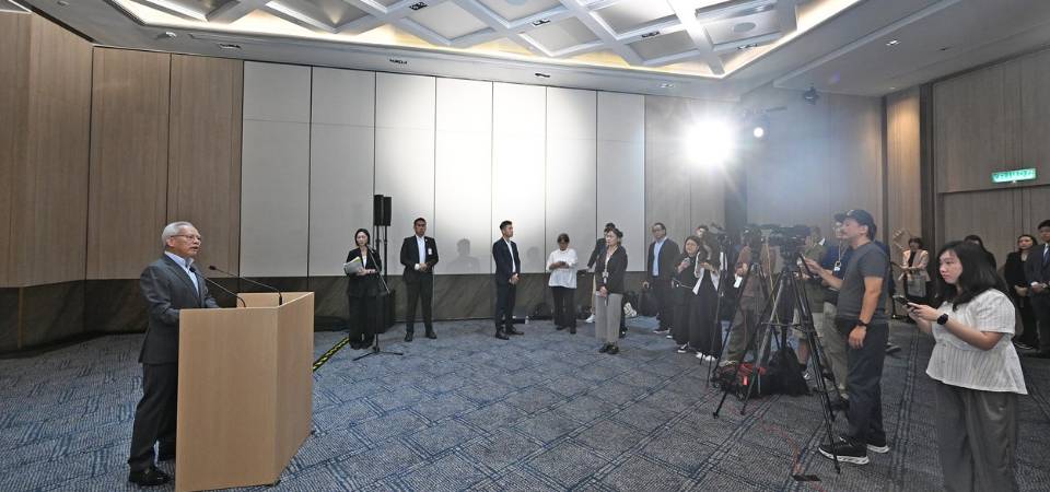 岑浩輝:訪問東南亞三國行程收穫多方面合作成果